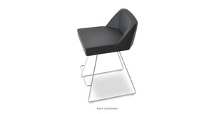 Prisma Wire Stools - available in various heights | Image 11 | InSTYLE Home & Rugs