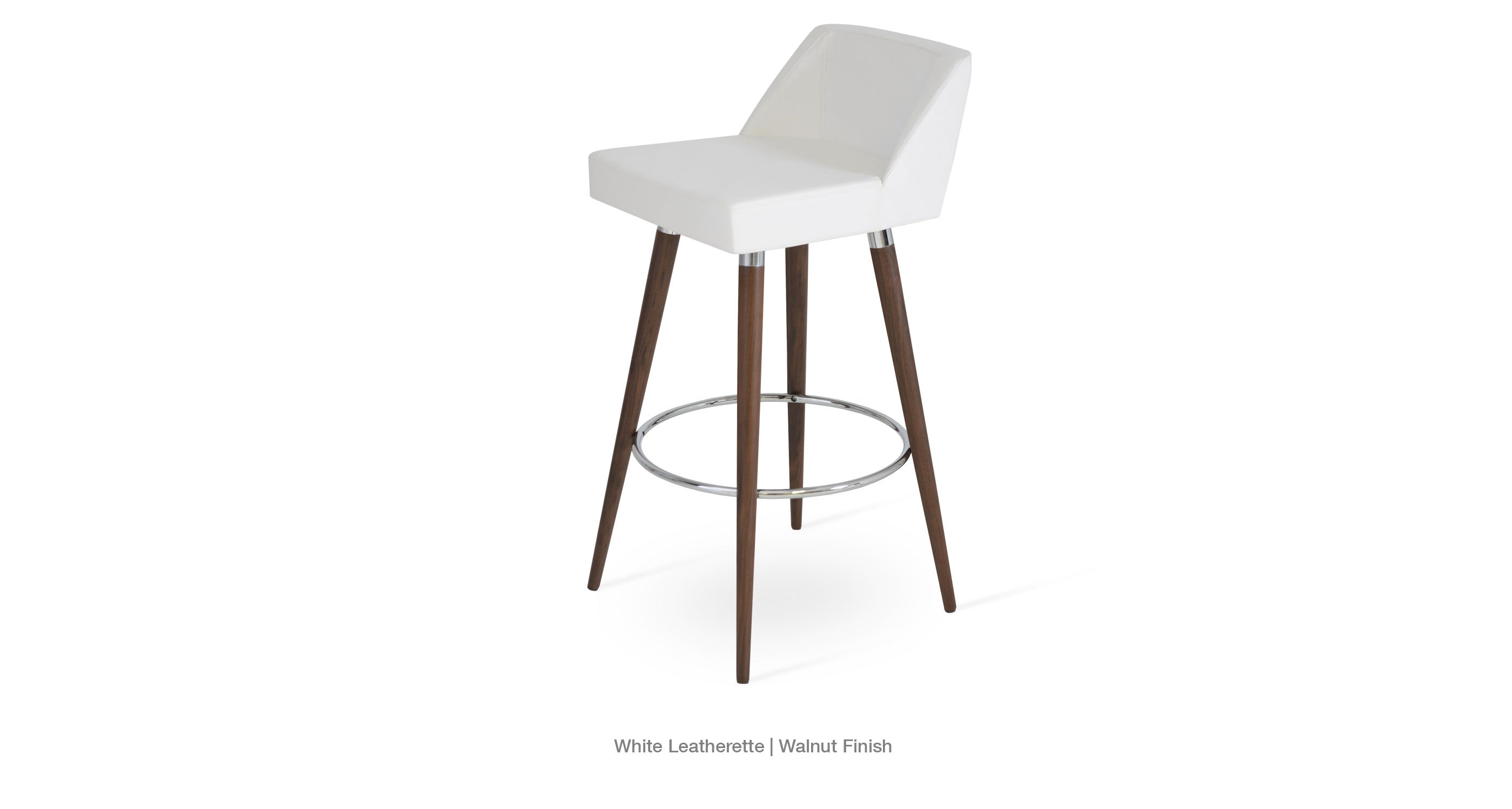Prisma Wood Stools - compact and stylish design | Image 4 | InSTYLE Home & Rugs