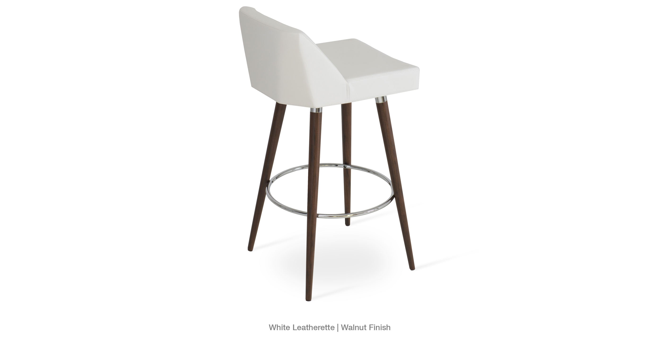 Prisma Wood Stools - compact and stylish design | Image 5 | InSTYLE Home & Rugs