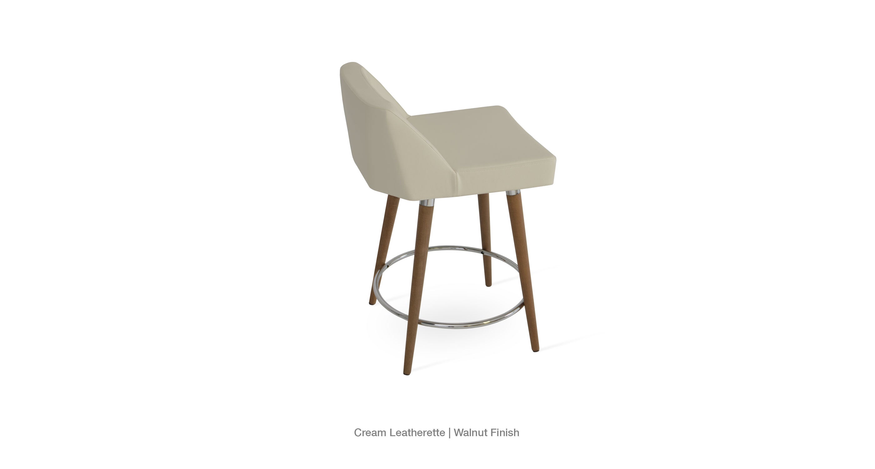 Prisma Wood Stools - compact and stylish design | Image 6 | InSTYLE Home & Rugs