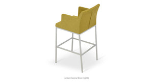 Soho Metal Stools - compact and stylish design | Image 10 | InSTYLE Home & Rugs