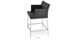 Soho Metal Stools - compact and stylish design | Image 13 | InSTYLE Home & Rugs