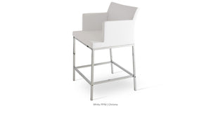 Soho Metal Stools - compact and stylish design | Image 14 | InSTYLE Home & Rugs