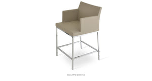 Soho Metal Stools - compact and stylish design | Image 16 | InSTYLE Home & Rugs