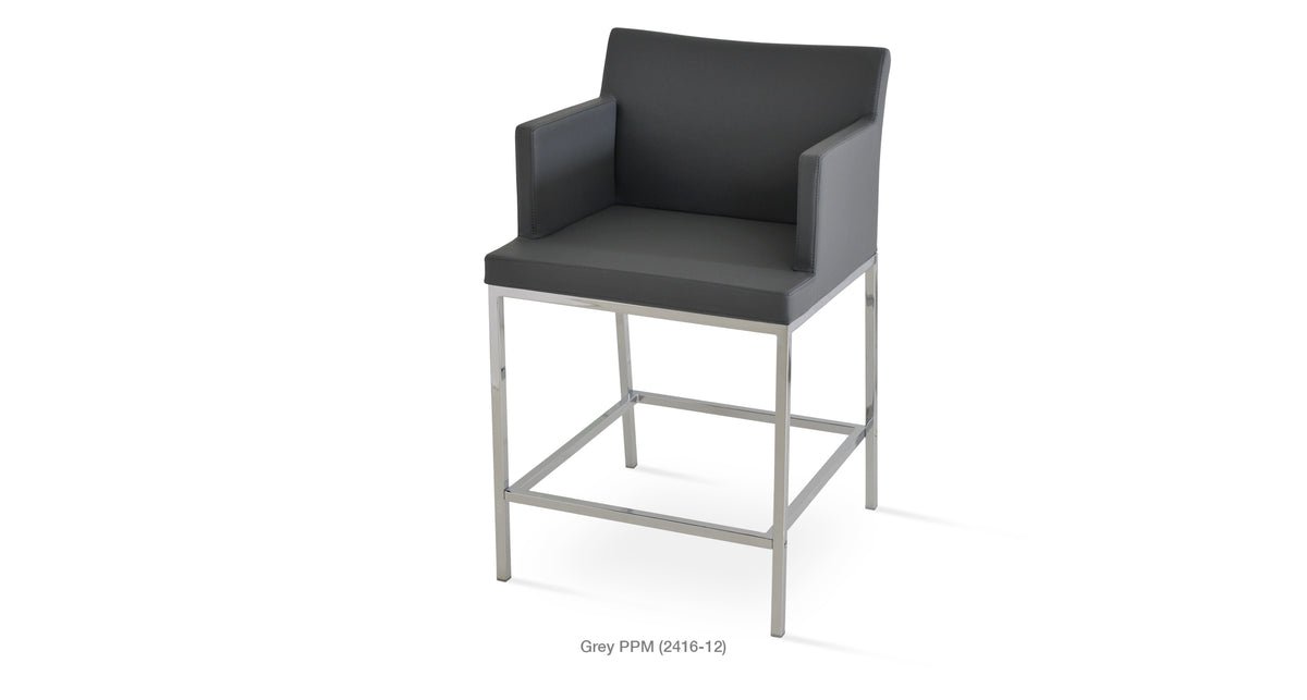 Soho Metal Stools - compact and stylish design | Image 19 | InSTYLE Home & Rugs