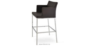 Soho Metal Stools - compact and stylish design | Image 20 | InSTYLE Home & Rugs
