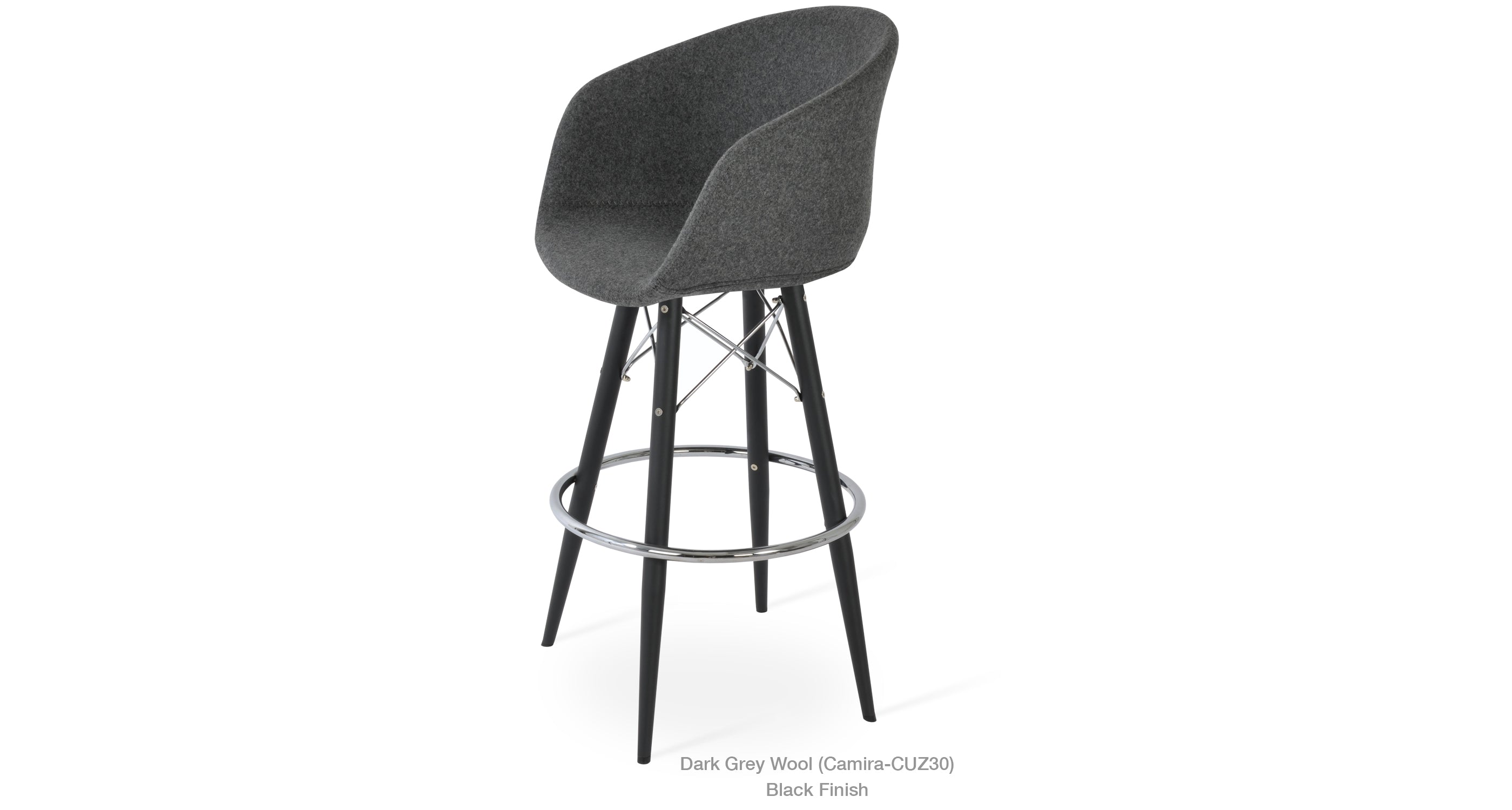 Tribeca MW Stools - compact and stylish design | Image 13 | InSTYLE Home & Rugs