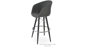 Tribeca MW Stools - compact and stylish design | Image 2 | InSTYLE Home & Rugs