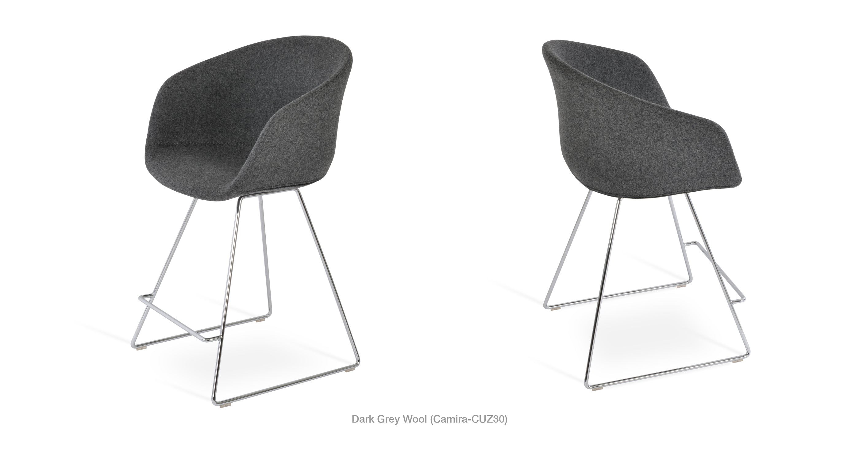 Tribeca Wire Stools - available in various heights | Image 1 | InSTYLE Home & Rugs