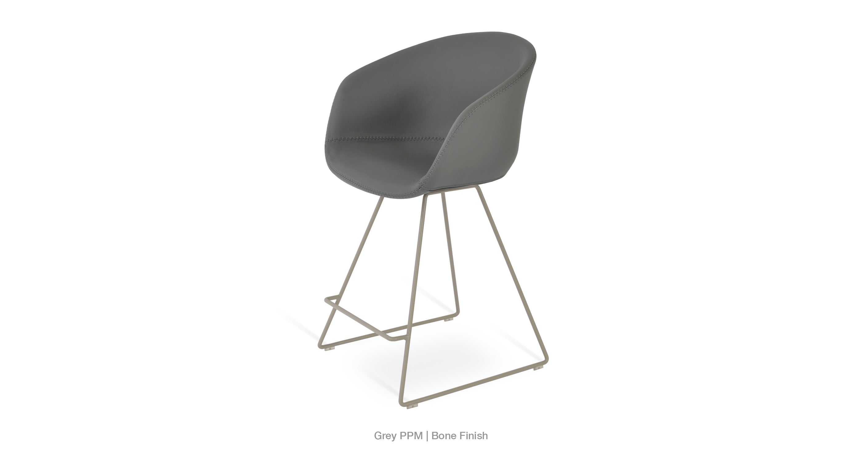 Tribeca Wire Stools - available in various heights | Image 5 | InSTYLE Home & Rugs
