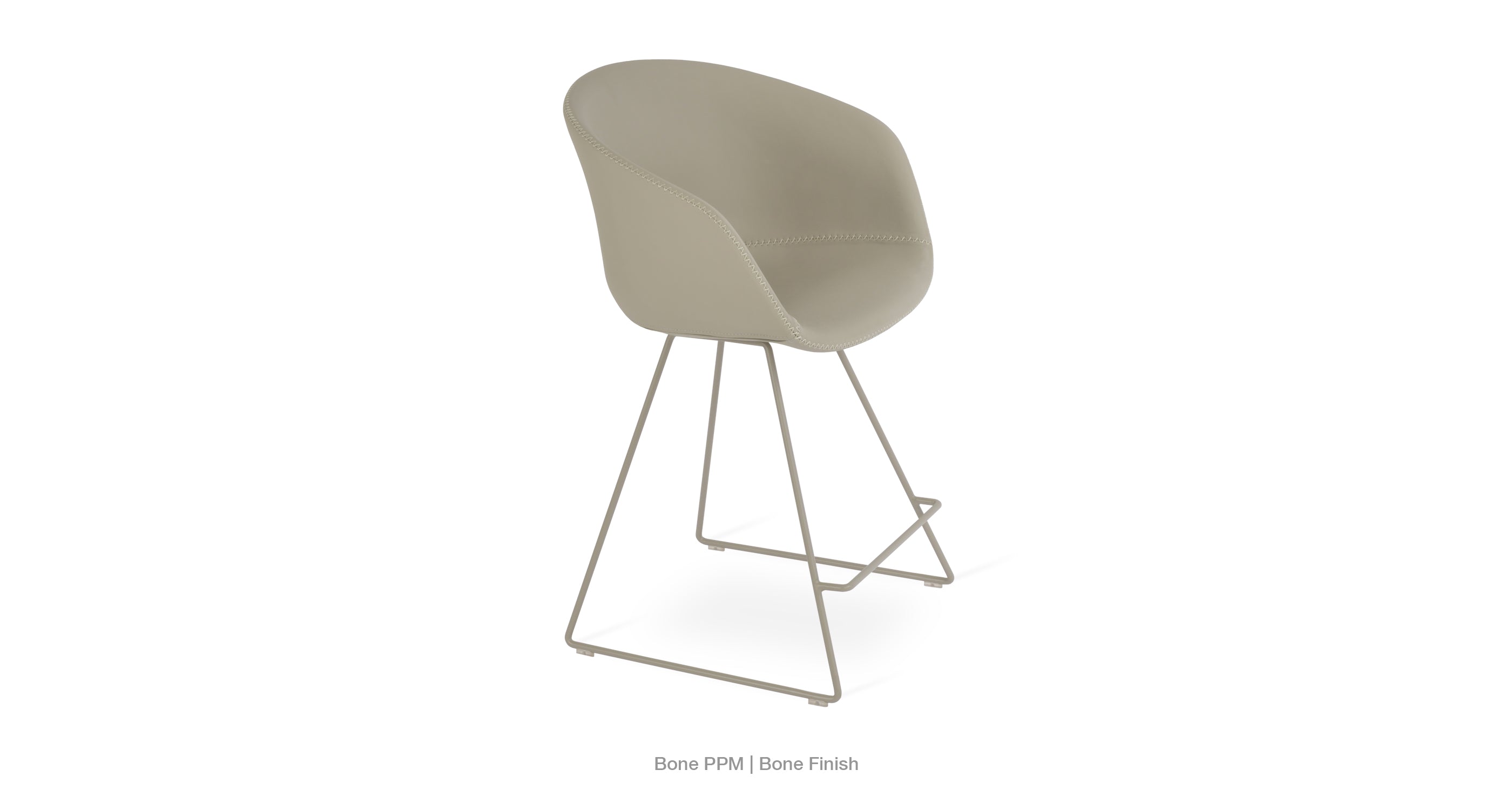 Tribeca Wire Stools - available in various heights | Image 7 | InSTYLE Home & Rugs