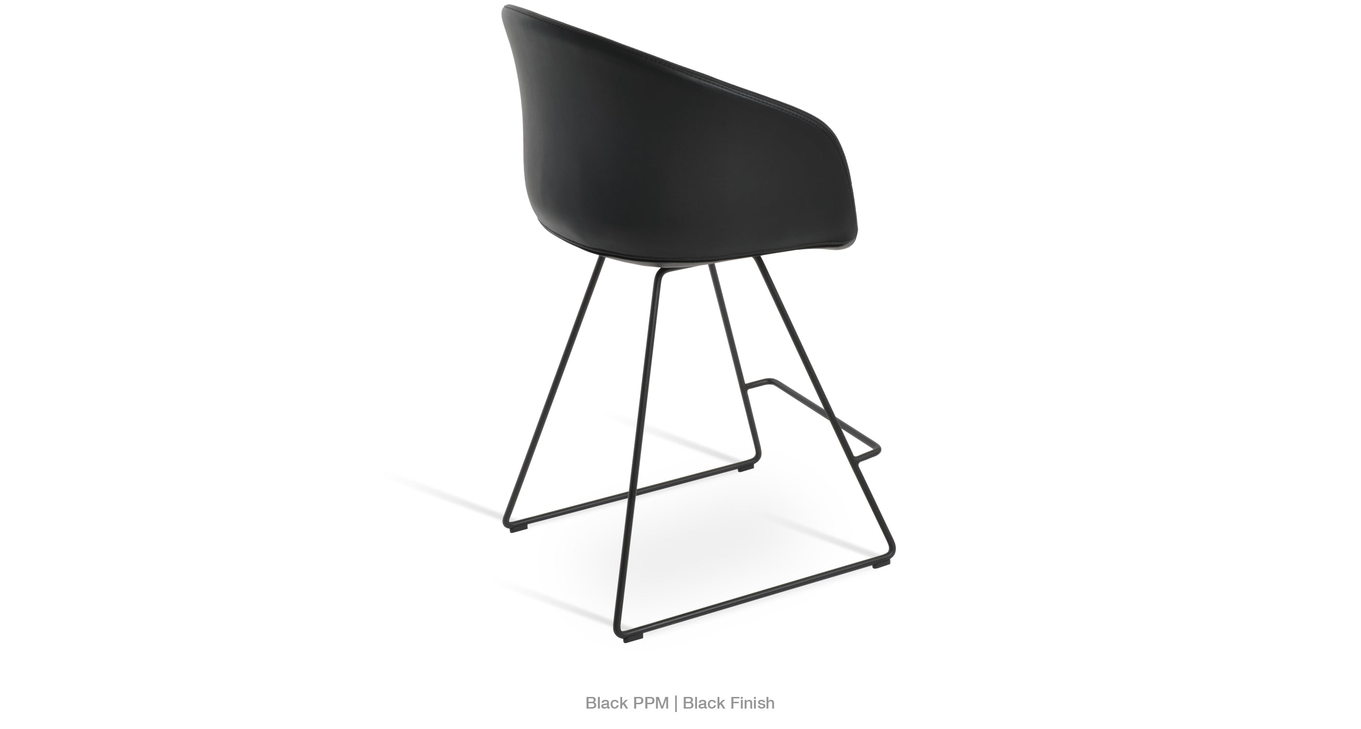 Tribeca Wire Stools - available in various heights | Image 8 | InSTYLE Home & Rugs