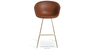 Tribeca Wire Stools - available in various heights | Image 9 | InSTYLE Home & Rugs