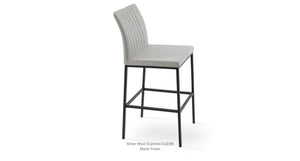 Zeyno Metal Stools - available in various heights | Image 6 | InSTYLE Home & Rugs