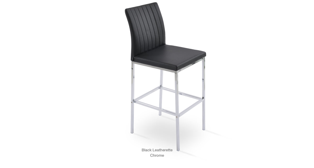Zeyno Metal Stools - available in various heights | Image 9 | InSTYLE Home & Rugs