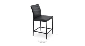 Zeyno Metal Stools - available in various heights | Image 10 | InSTYLE Home & Rugs