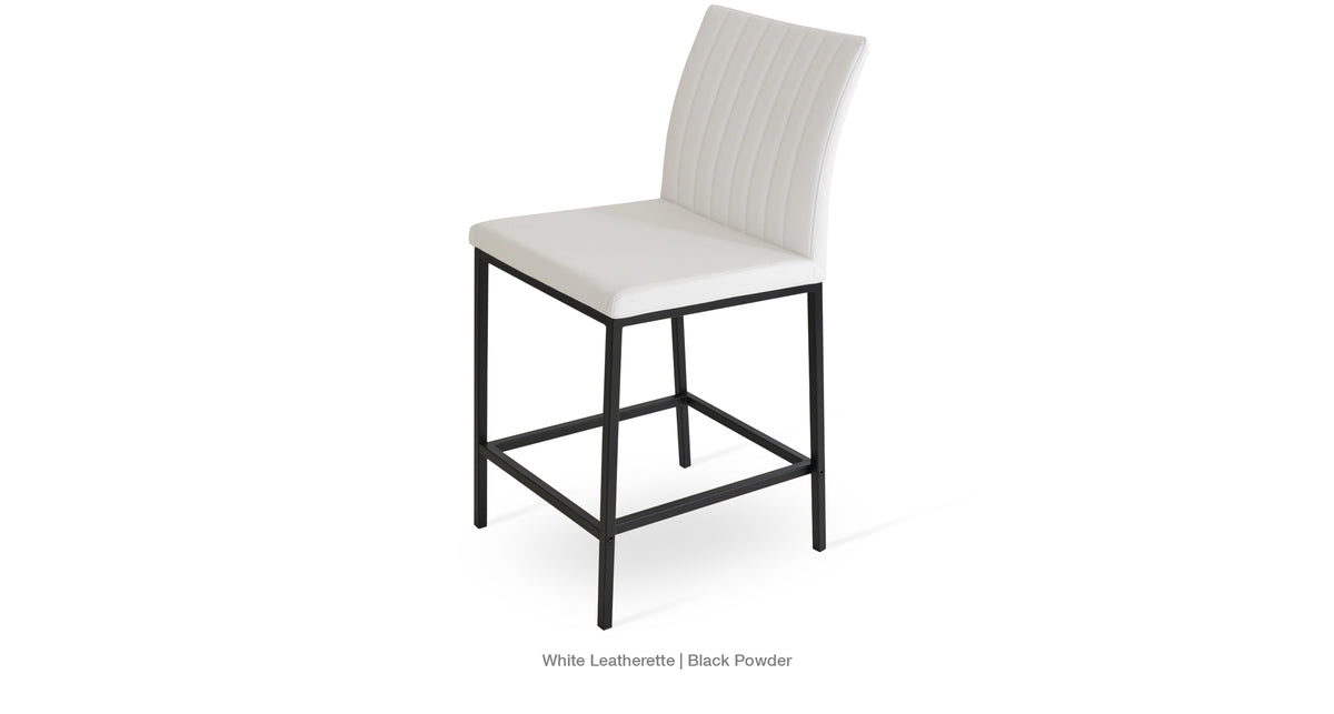 Zeyno Metal Stools - available in various heights | Image 13 | InSTYLE Home & Rugs