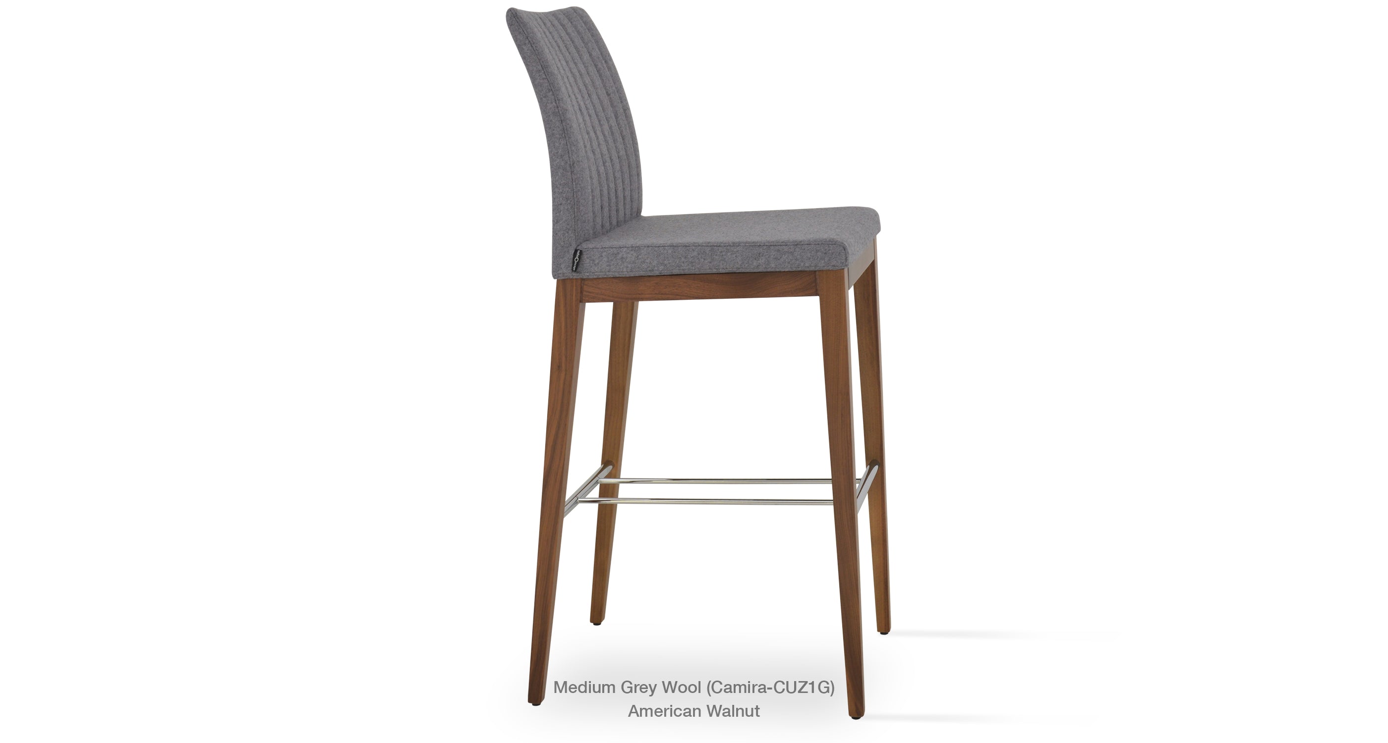 Zeyno Wood Stools - available in various heights | Image 1 | InSTYLE Home & Rugs