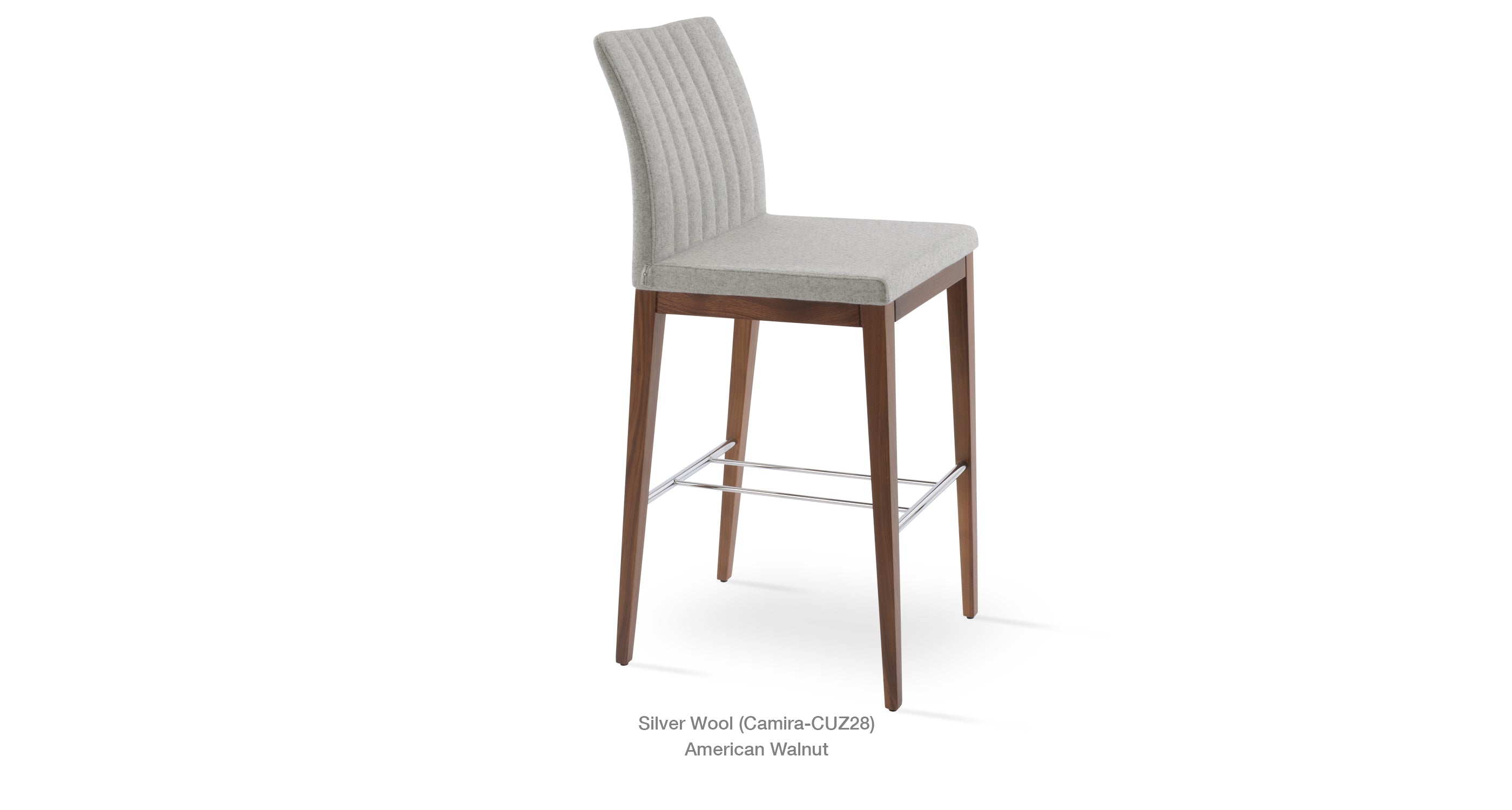 Zeyno Wood Stools - available in various heights | Image 5 | InSTYLE Home & Rugs
