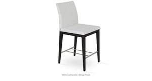 Zeyno Wood Stools - available in various heights | Image 29 | InSTYLE Home & Rugs