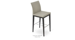 Zeyno Wood Stools - available in various heights | Image 30 | InSTYLE Home & Rugs