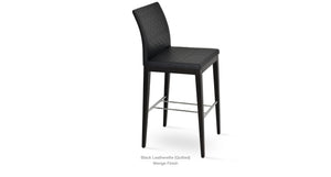 Zeyno Wood Stools - available in various heights | Image 38 | InSTYLE Home & Rugs