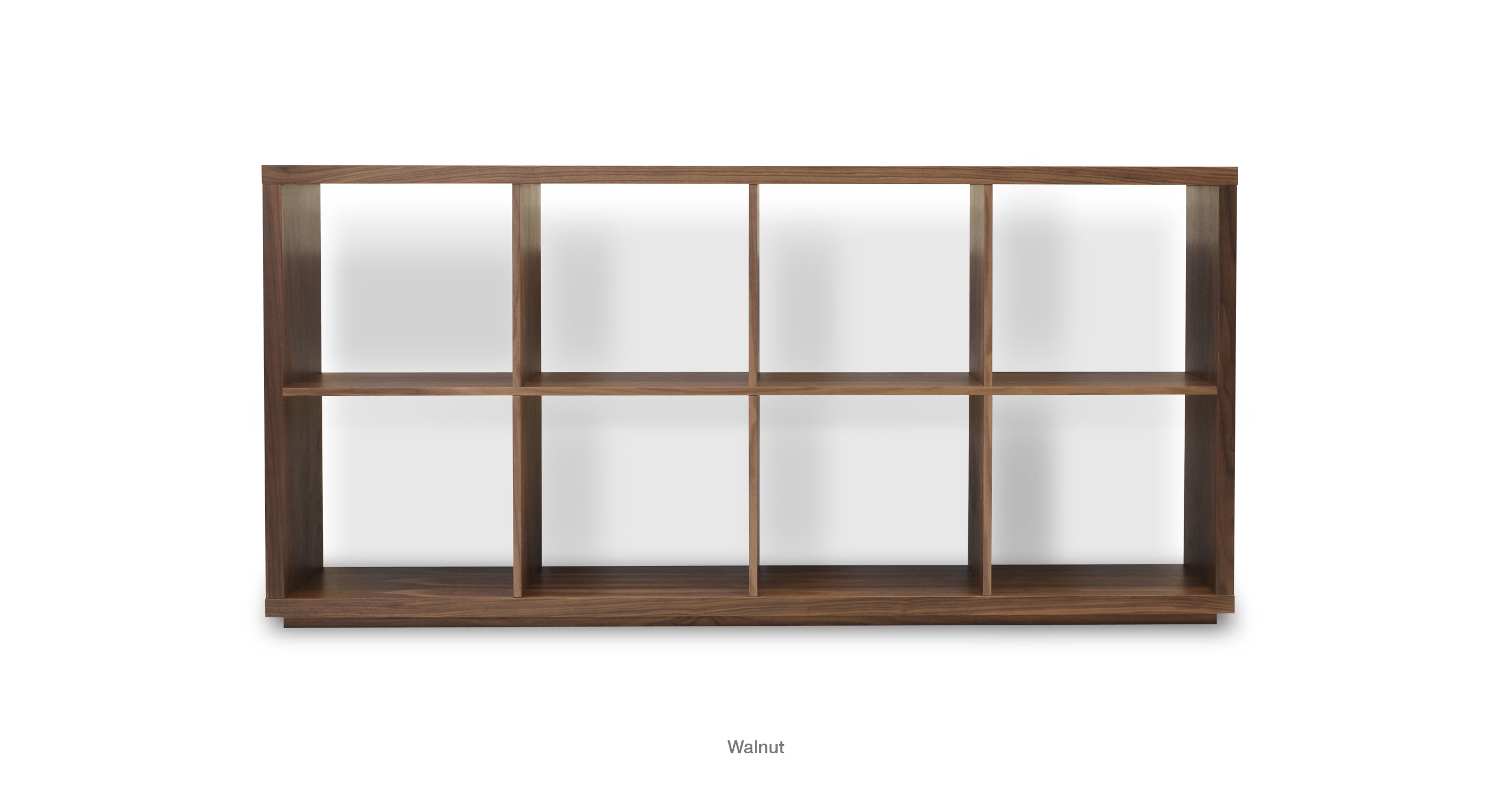 Malta Bookcase - wooden bookcases with multiple shelves for ample storage | Image 8 | InSTYLE Home & Rugs