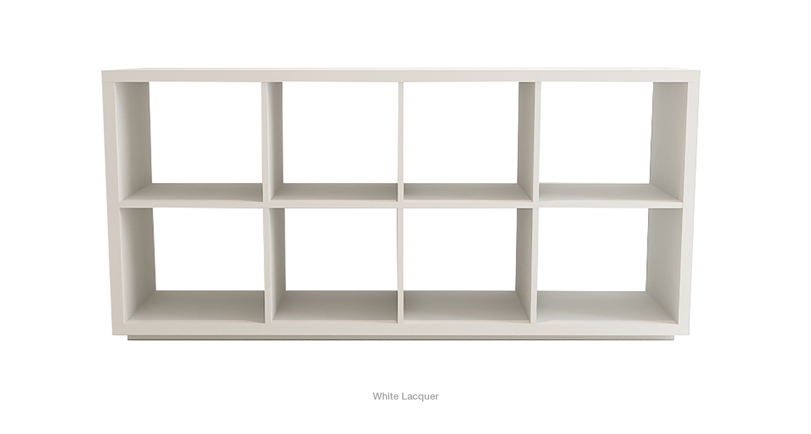 Malta Bookcase - wooden bookcases with multiple shelves for ample storage | Image 9 | InSTYLE Home & Rugs