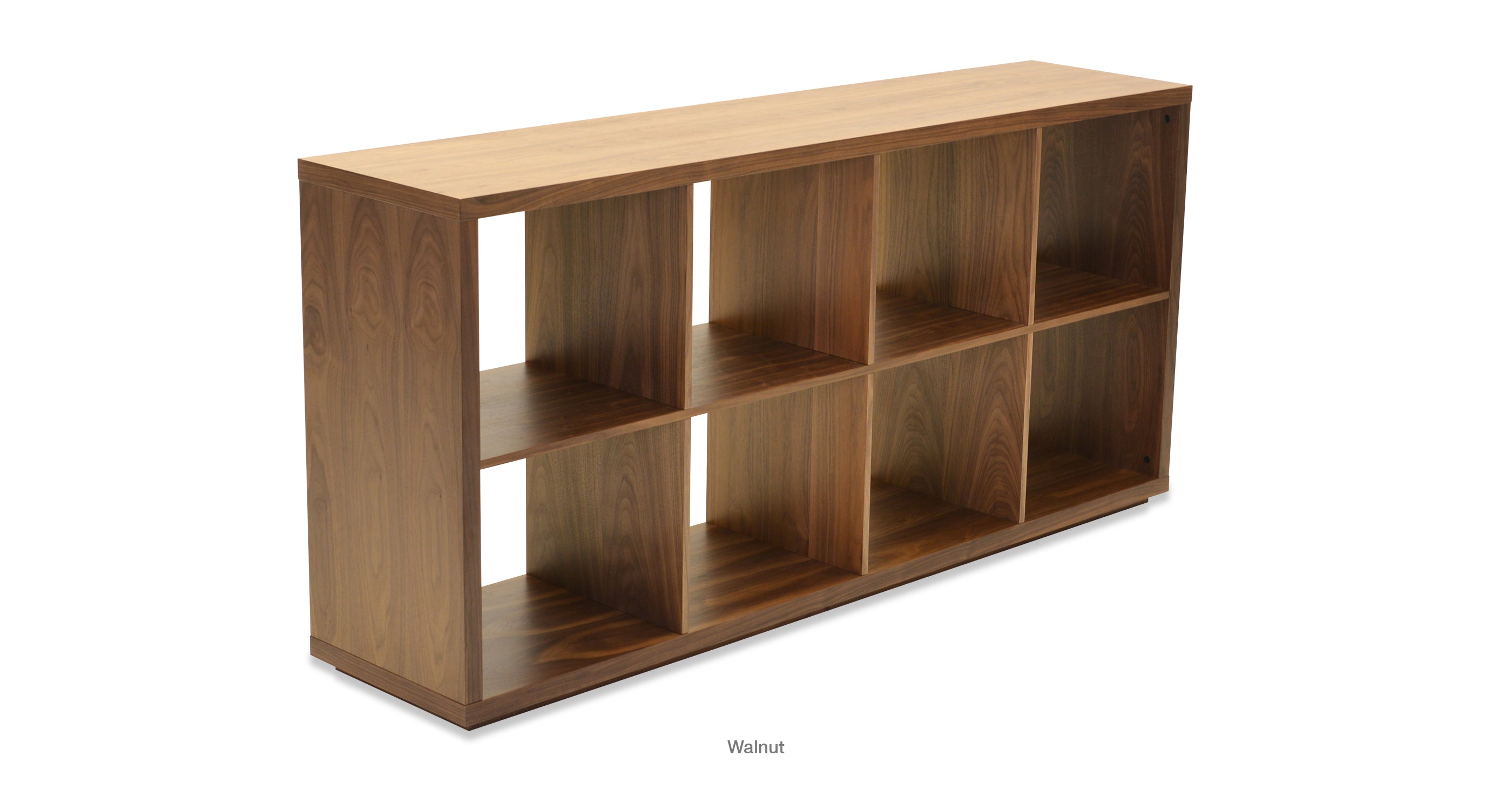 Malta Bookcase - wooden bookcases with multiple shelves for ample storage | Image 11 | InSTYLE Home & Rugs