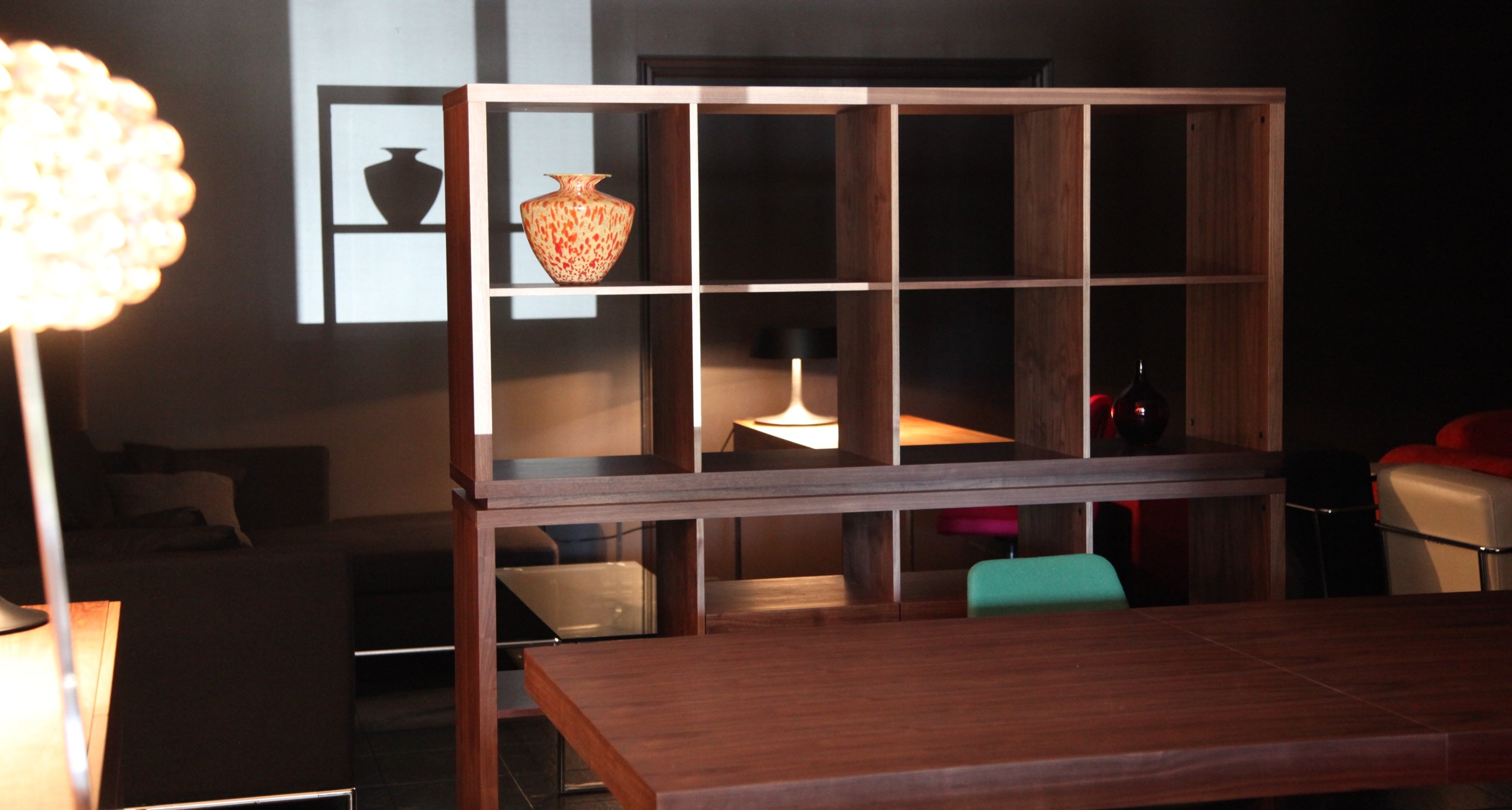 Malta Bookcase - wooden bookcases with multiple shelves for ample storage | Image 14 | InSTYLE Home & Rugs