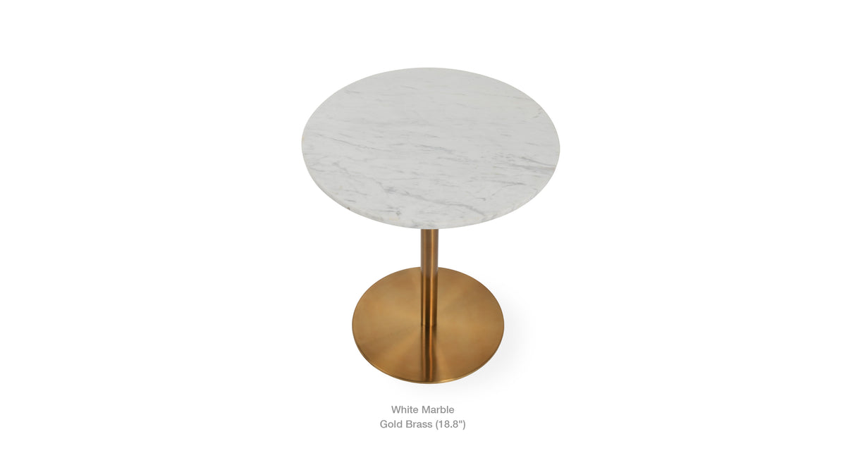 Ares End Table - contemporary end table for sofas | Image 5 | InSTYLE Home & Rugs