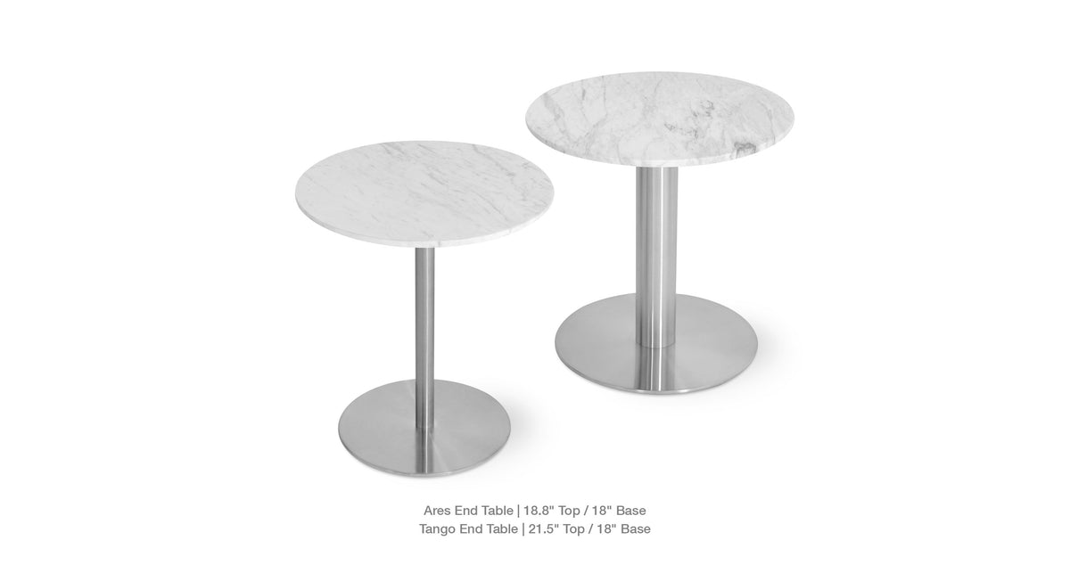 Ares End Table - contemporary end table for sofas | Image 8 | InSTYLE Home & Rugs