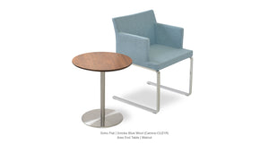 Ares End Table - contemporary end table for sofas | Image 10 | InSTYLE Home & Rugs