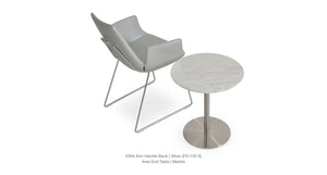 Ares End Table - contemporary end table for sofas | Image 11 | InSTYLE Home & Rugs