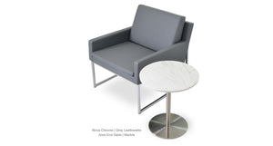 Ares End Table - contemporary end table for sofas | Image 14 | InSTYLE Home & Rugs