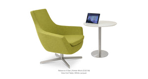 Ares End Table - contemporary end table for sofas | Image 16 | InSTYLE Home & Rugs