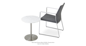 Ares End Table - contemporary end table for sofas | Image 19 | InSTYLE Home & Rugs