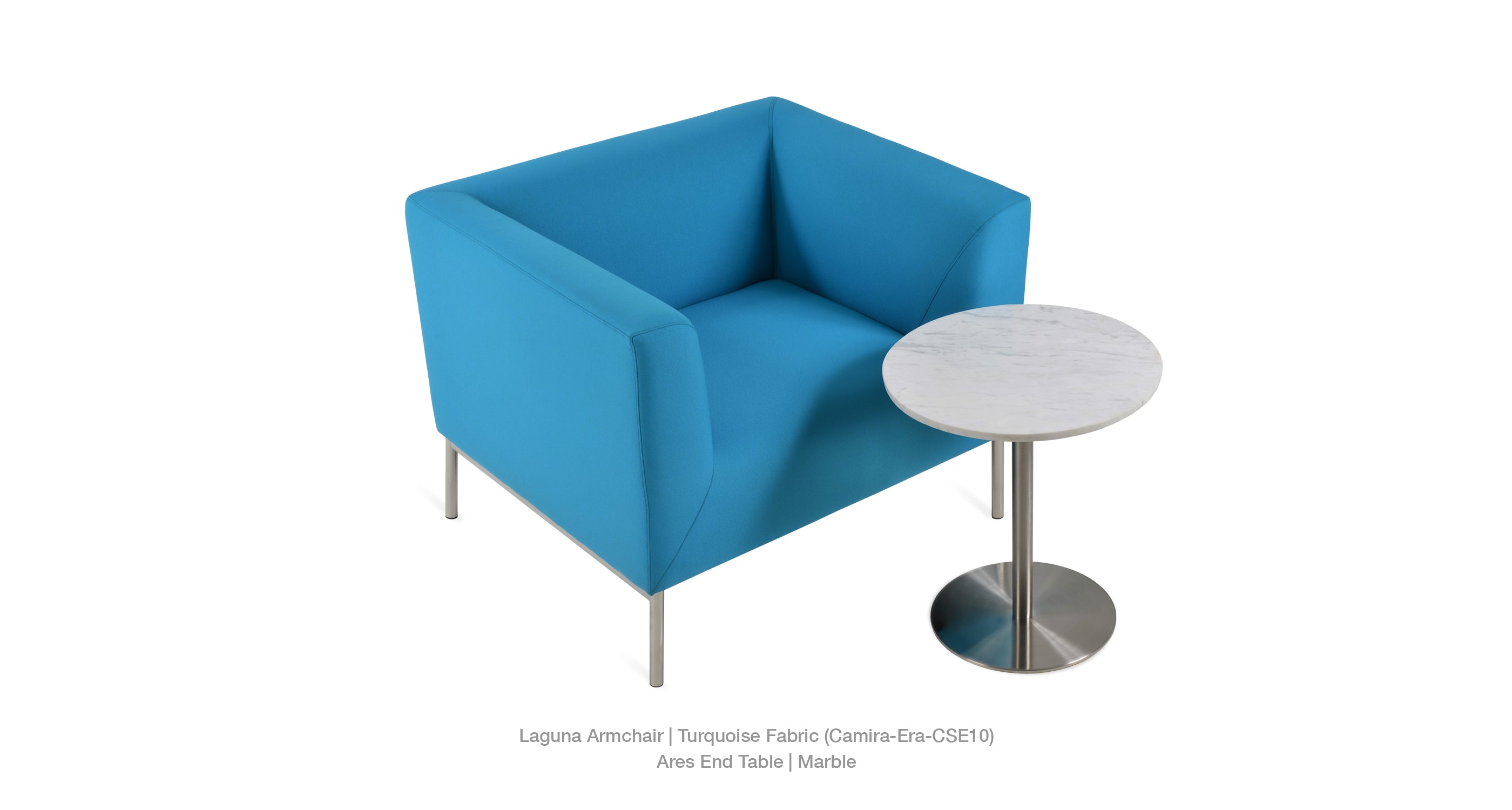 Ares End Table - contemporary end table for sofas | Image 21 | InSTYLE Home & Rugs