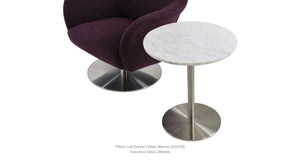 Ares End Table - contemporary end table for sofas | Image 22 | InSTYLE Home & Rugs