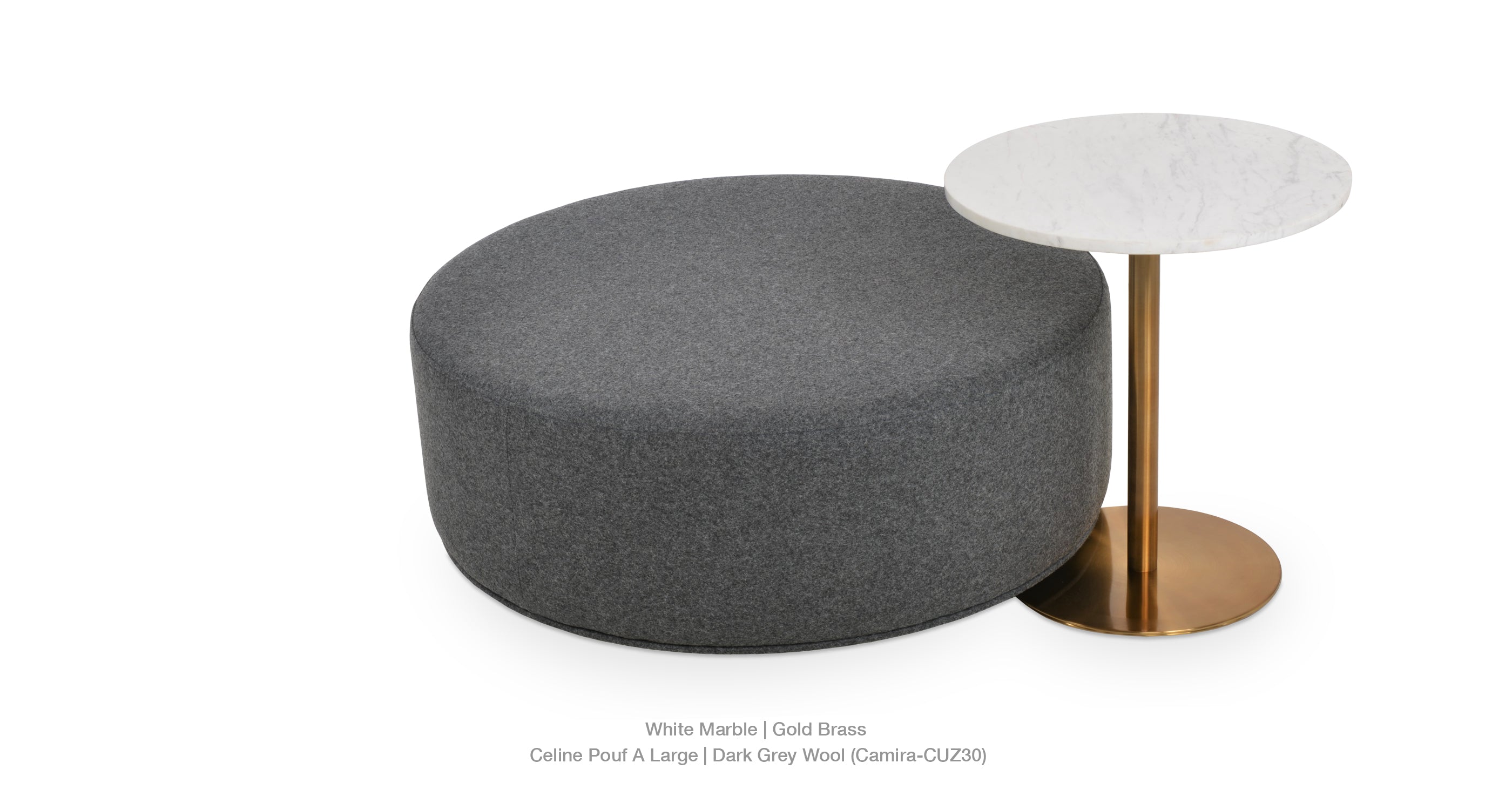 Ares End Table - contemporary end table for sofas | Image 26 | InSTYLE Home & Rugs