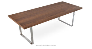 Bosphorus Dining Table - stylish chairs for any table | Image 8 | InSTYLE Home & Rugs