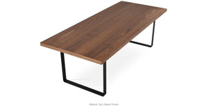 Bosphorus Dining Table - stylish chairs for any table | Image 4 | InSTYLE Home & Rugs