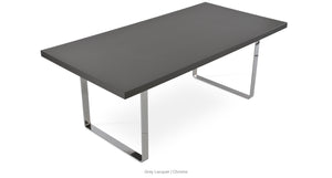 Bosphorus Dining Table - stylish chairs for any table | Image 9 | InSTYLE Home & Rugs