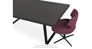 Bosphorus Dining Table - stylish chairs for any table | Image 12 | InSTYLE Home & Rugs