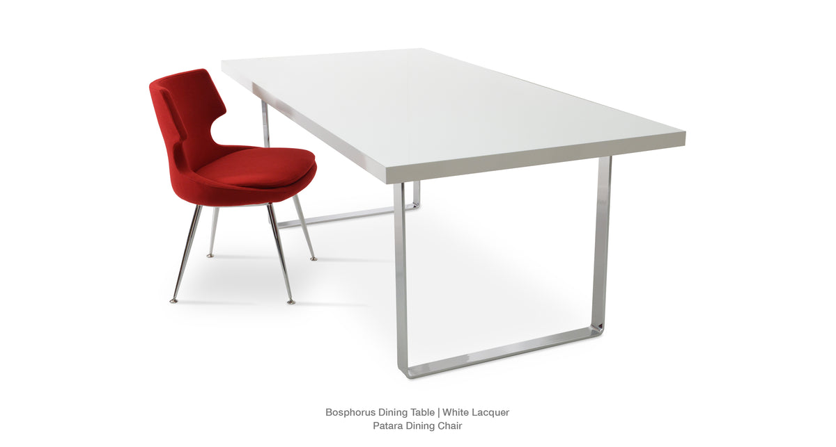 Bosphorus Dining Table - stylish chairs for any table | Image 15 | InSTYLE Home & Rugs