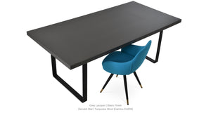 Bosphorus Dining Table - stylish chairs for any table | Image 20 | InSTYLE Home & Rugs