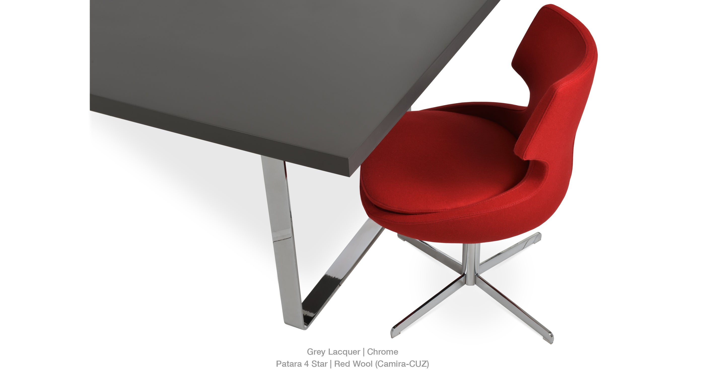 Bosphorus Dining Table - stylish chairs for any table | Image 21 | InSTYLE Home & Rugs