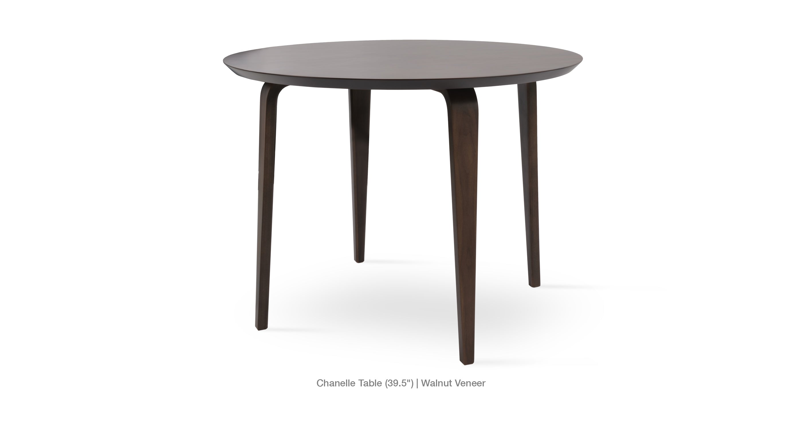 Chanelle Dining Table - comfortable dining experience | Image 3 | InSTYLE Home & Rugs