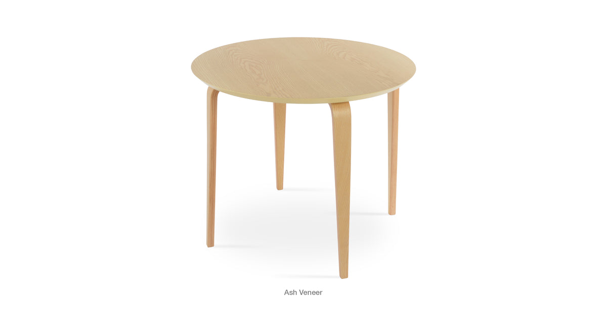 Chanelle Dining Table - comfortable dining experience | Image 4 | InSTYLE Home & Rugs