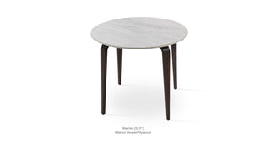 Chanelle Dining Table - comfortable dining experience | Image 5 | InSTYLE Home & Rugs